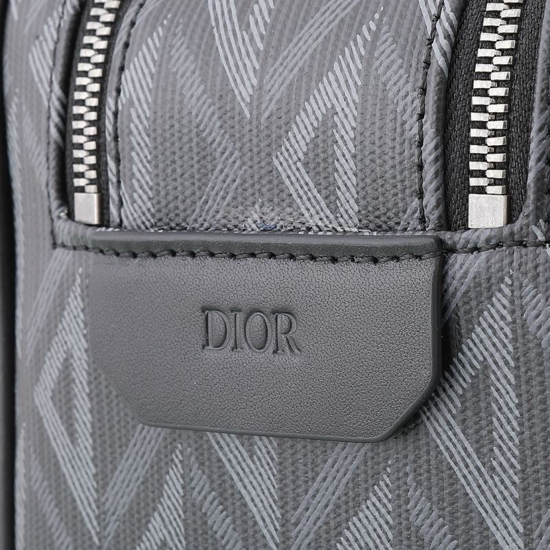 Christian Dior Cosmetic Bags